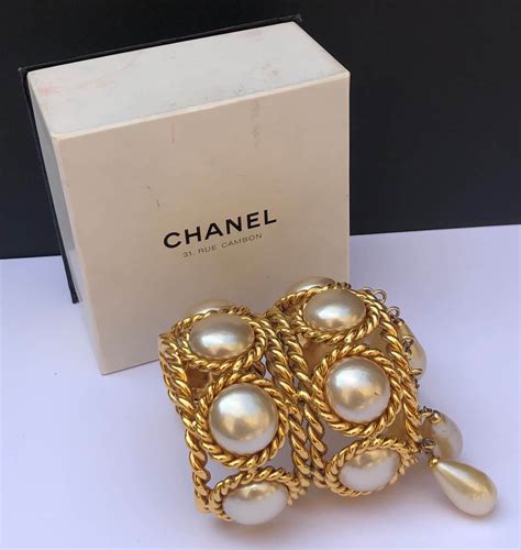 de castellane chanel bracelet